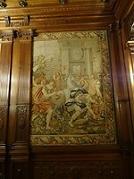 sinaia peles wandkleed3