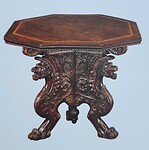 sinaia walnotentafel