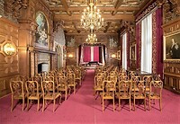 sinaia concertzaal