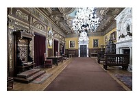 sinaia de florentijnse zaal