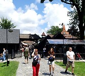 kasteel bran naar de prullaria