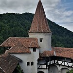 kasteel bran rood puntdak