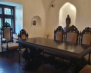 kasteel bran vorstenkamer