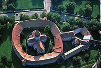 luchtfoto tartlau