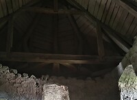 prejmer hoektoren dakspant
