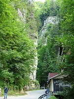 rotskloof bij grot