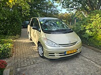 Gouden koets WiLi