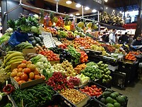 Ramblas La Boqueria