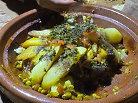 tajine kefta