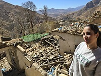 fatima bij ruine amguernis