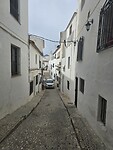 oud altea smal steil wit