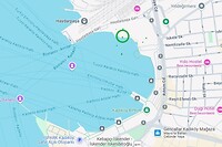 camperplek met bootverbindingen