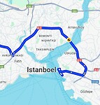 detail route
