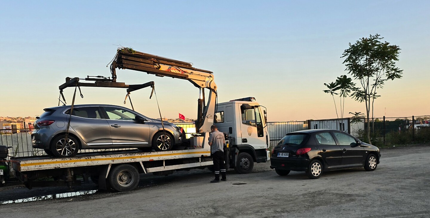 foutparkeerder