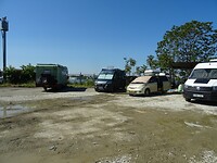 onze camperplek