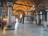entree hagia sophia
