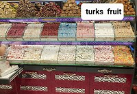 grand bazar turks fruit