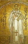 hagia sophia fresco johannes de doper
