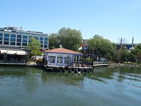 aanlegplaats Gouden Hoorn