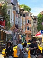Fener straatbeeld