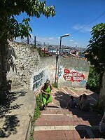 Fener armere buurt