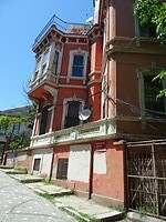 Fener rijk patriciershuis
