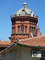 Fener Saint George toren