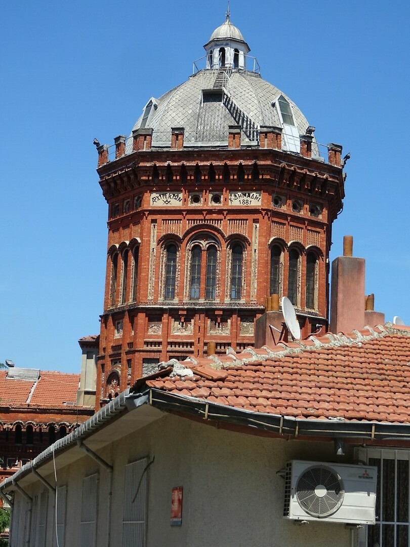 Fener Saint George toren