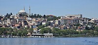 Op de Bosporus 1