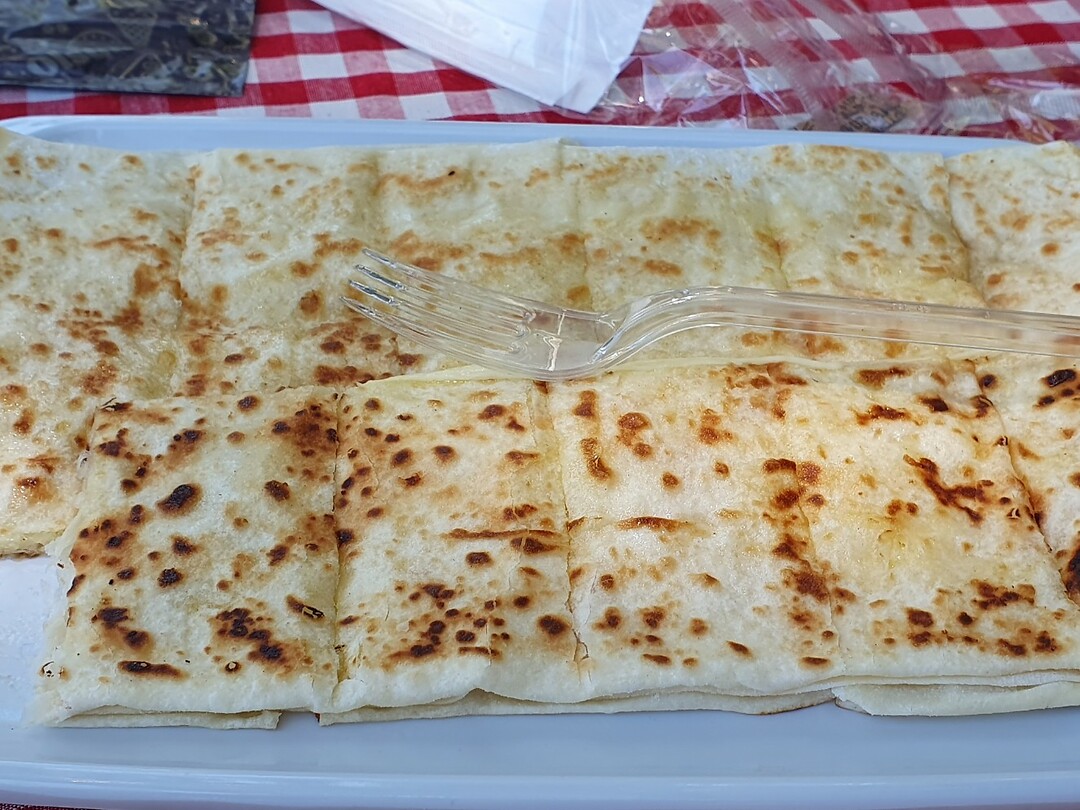 Crepes Pierre Loti theetuin