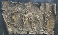 ataturk geeerd bij de boeren