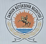 samsun ataturk te paard