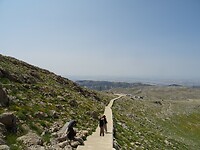200 meter stijgen