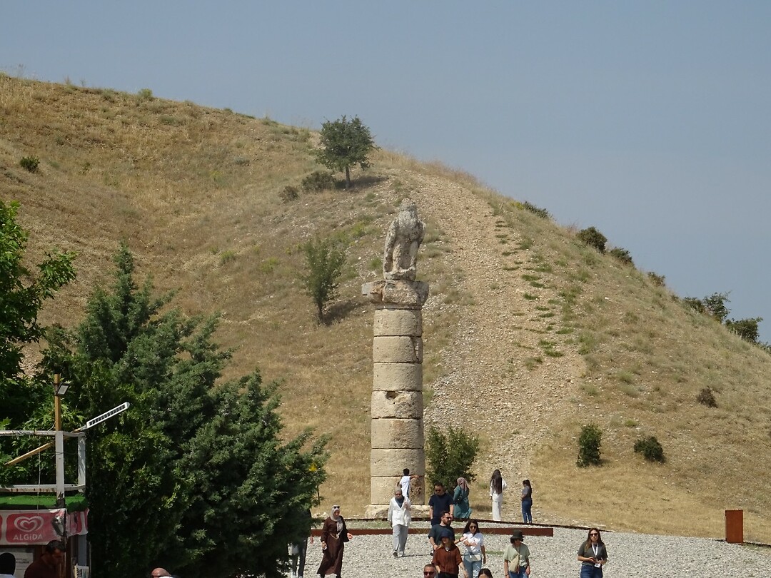 Karakus Tumulus