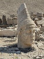Koning Antiochus Nemrut