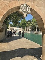 bedevaartsplek ibrahim urfa