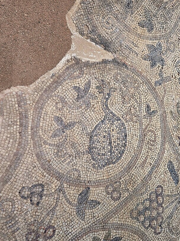 mozaiek urfa 7