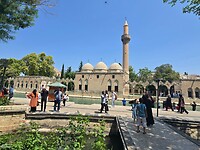 urfa moskee balikligöl
