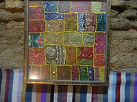 Wandkleed 5