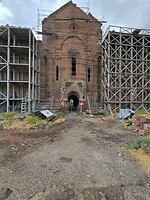 ani front kathedraal
