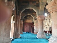 ani moskee interieur
