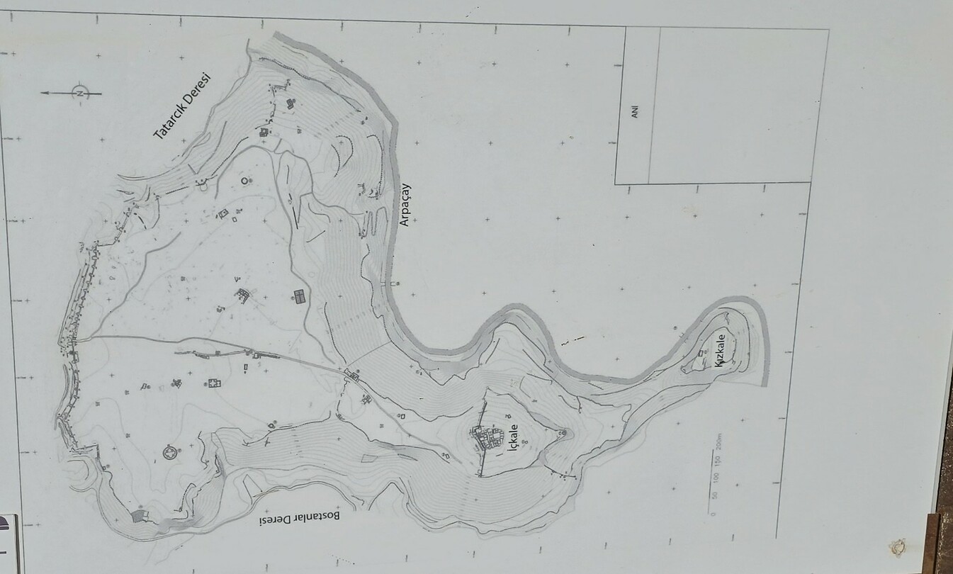 ani stadsplattegrond