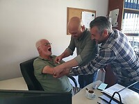 kars museum ehbo voor wim