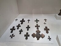 kars museum kruisjes