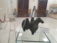 kars museum paardje