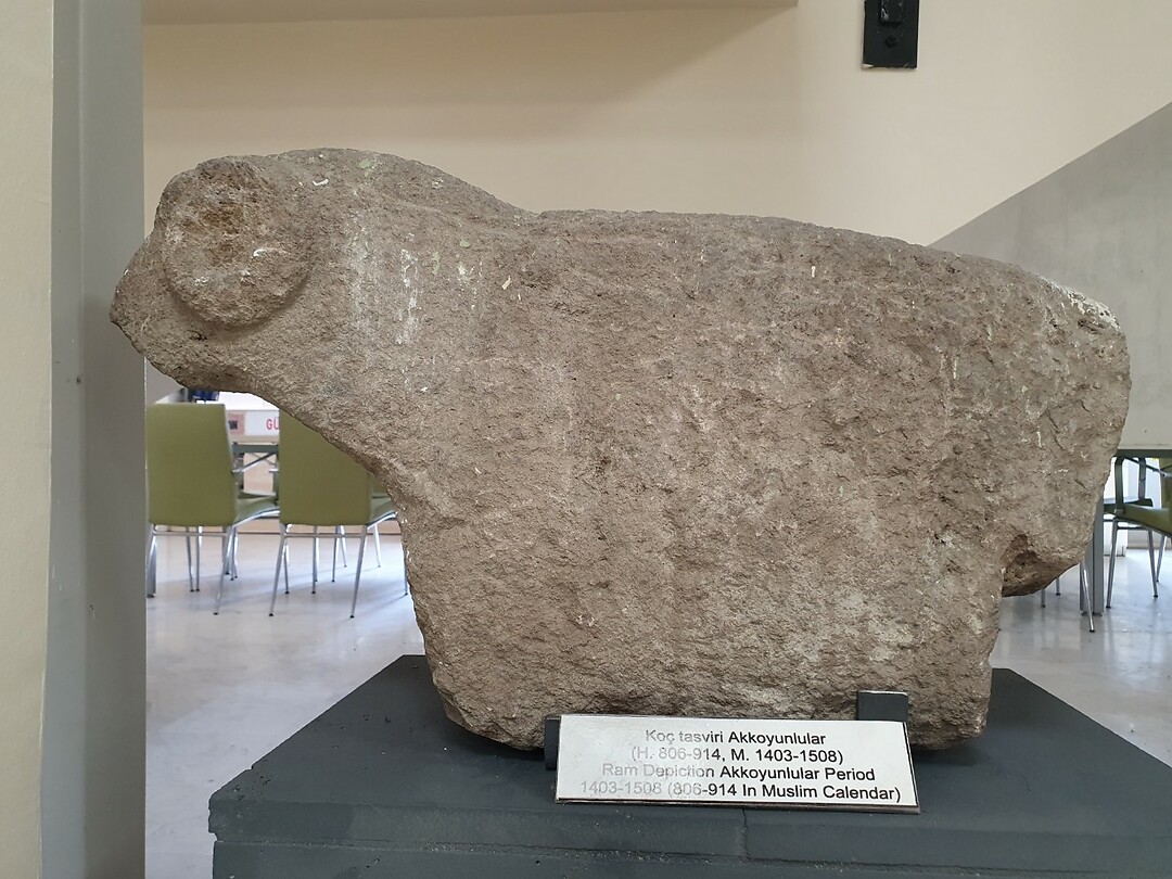 kars museum ram