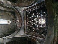 Harichavank koepel in kerk