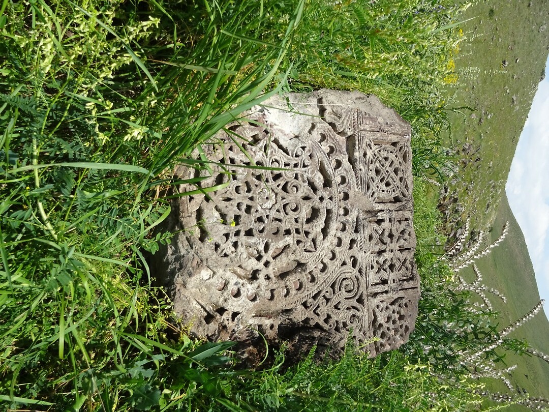 Harichavank ornament