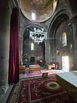 Hogevank interieur