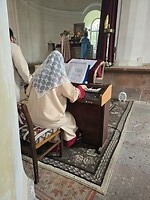 Sint Thaddeus Sarnaghbyur organiste